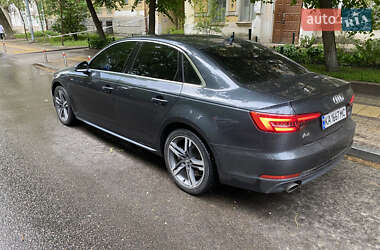 Седан Audi A4 2016 в 