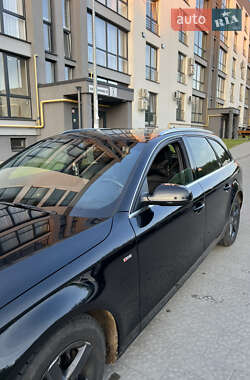 Универсал Audi A4 2011 в 