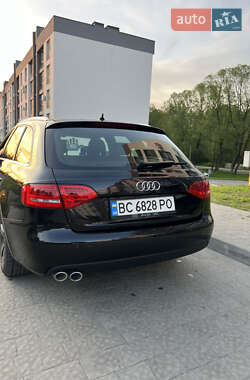 Универсал Audi A4 2011 в 