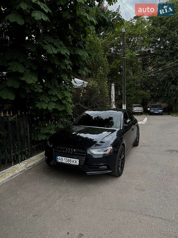 Седан Audi A4 2013 в Вінниці