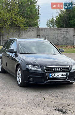 Універсал Audi A4 2011 в 