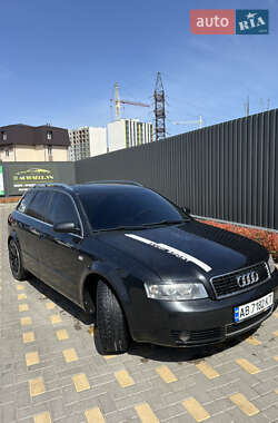Универсал Audi A4 2002 в 