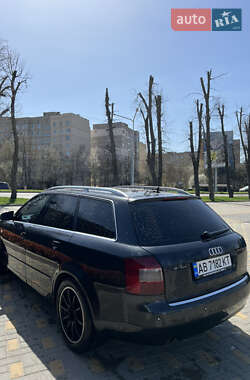 Универсал Audi A4 2002 в 