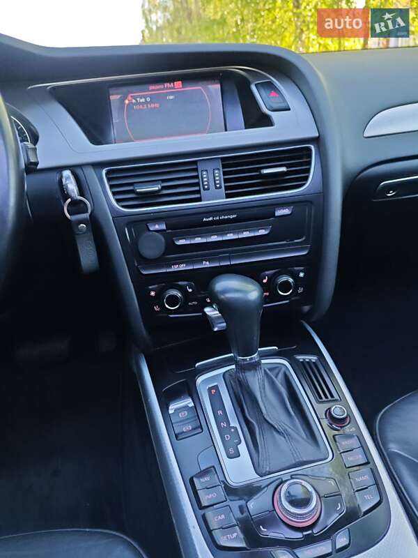 Универсал Audi A4 2009 в Киеве