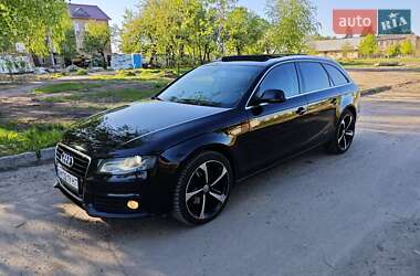 Універсал Audi A4 2009 в 