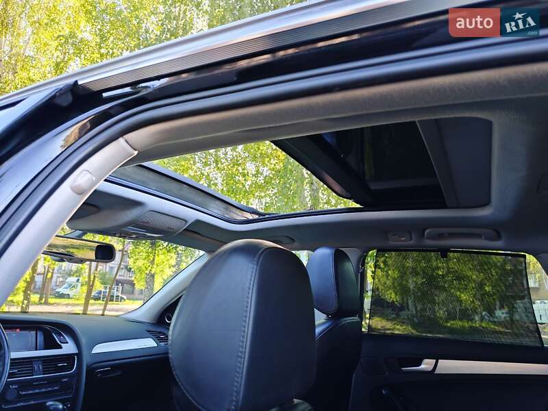 Универсал Audi A4 2009 в Киеве