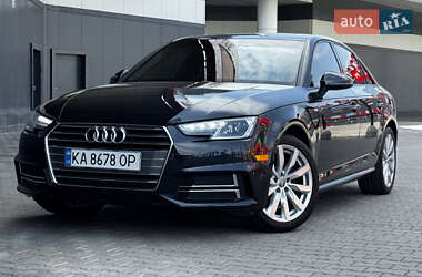 Седан Audi A4 2016 в Киеве