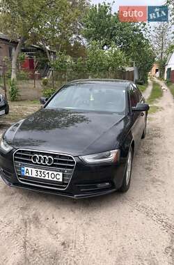 Седан Audi A4 2012 в Боярке
