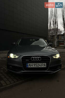 Седан Audi A4 2014 в Славянске