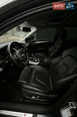 Седан Audi A4 2014 в 