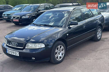 Универсал Audi A4 2000 в 