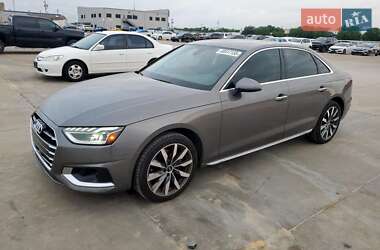 Audi A4 2020