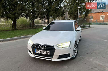 Седан Audi A4 2016 в 