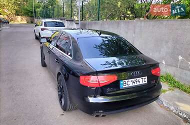 Седан Audi A4 2013 в 
