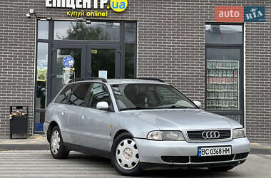 Универсал Audi A4 1997 в Жовкве