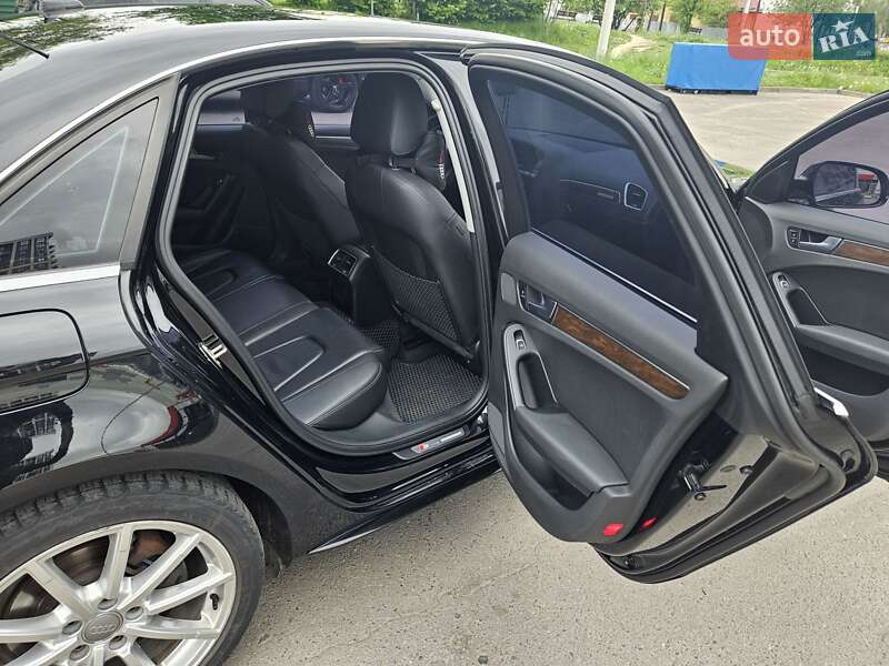 Седан Audi A4 2014 в Львові фото 20 Седан Audi A4 2014 в Львові