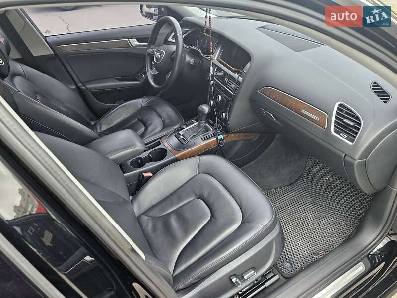 Седан Audi A4 2014 в Львові фото 48 Седан Audi A4 2014 в Львові