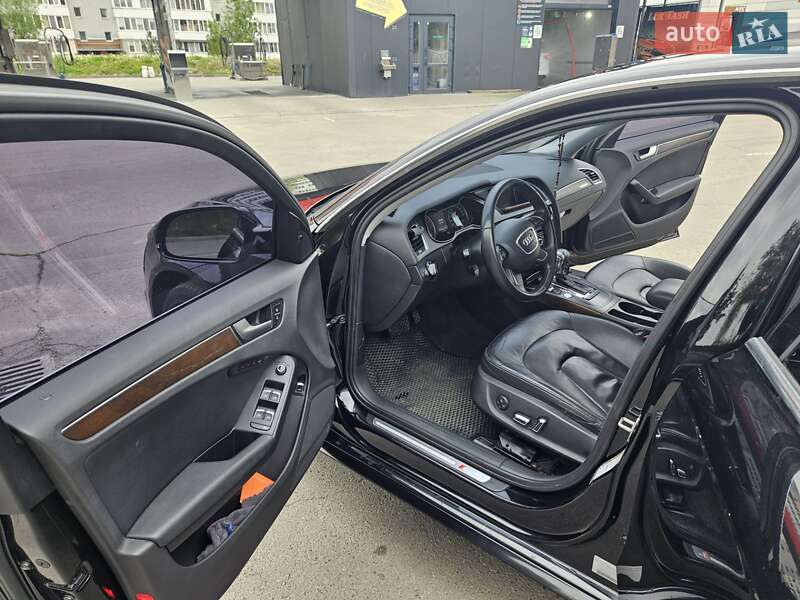 Седан Audi A4 2014 в Львові фото 51 Седан Audi A4 2014 в Львові
