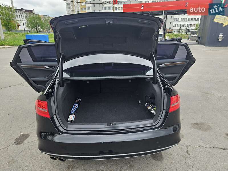 Седан Audi A4 2014 в Львові фото 54 Седан Audi A4 2014 в Львові
