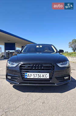 Седан Audi A4 2012 в 