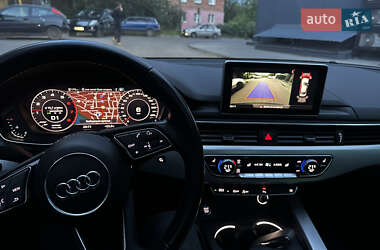 Седан Audi A4 2018 в 
