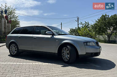 Универсал Audi A4 2002 в 