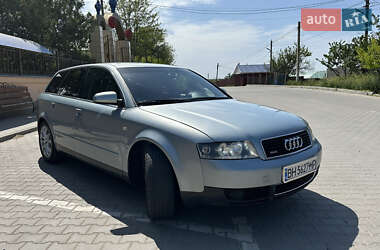 Универсал Audi A4 2002 в 