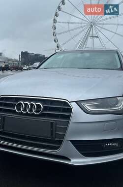 Універсал Audi A4 2014 в Львові