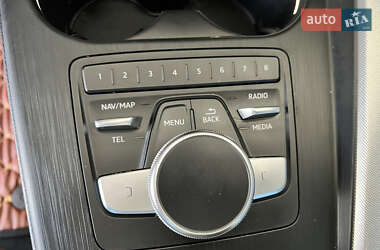 Седан Audi A4 2016 в 