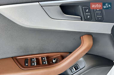 Седан Audi A4 2016 в 