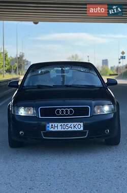 Седан Audi A4 2001 в Запорожье