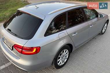 Універсал Audi A4 2014 в 