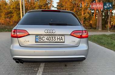 Універсал Audi A4 2014 в 