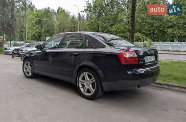 Седан Audi A4 2001 в 