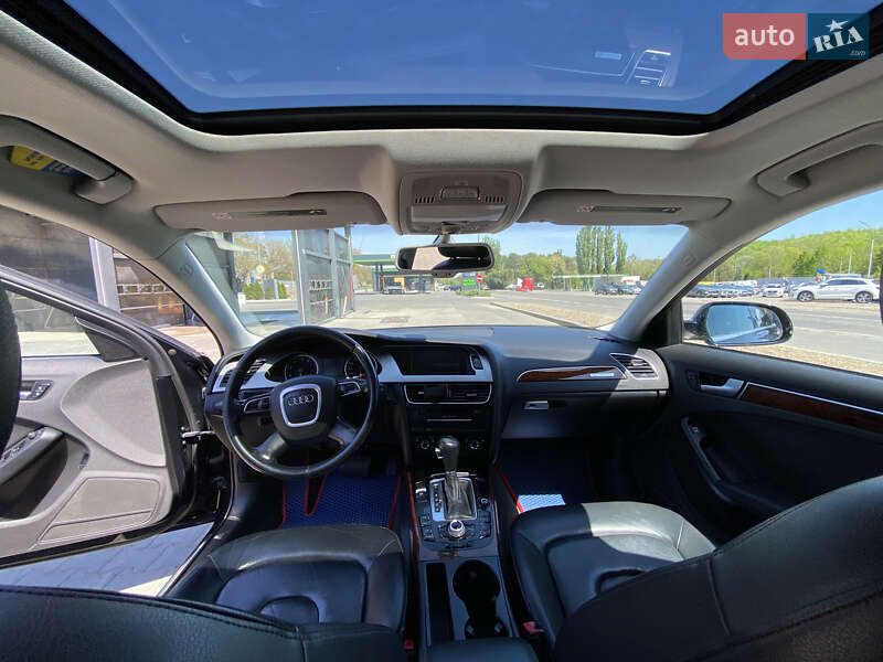 Седан Audi A4 2011 в Біляївці