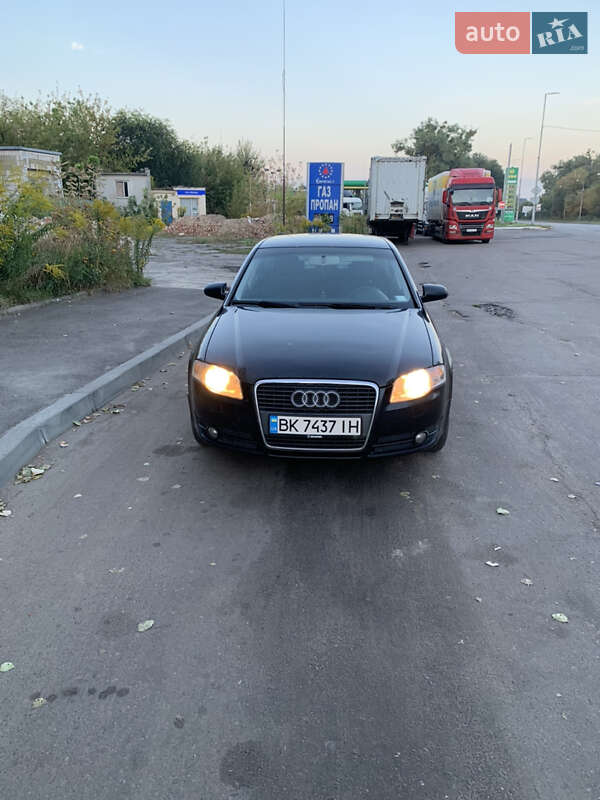 Audi A4 2004