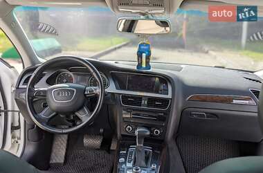 Седан Audi A4 2013 в 