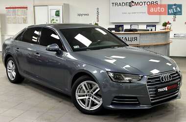 Седан Audi A4 2016 в Києві