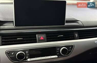 Седан Audi A4 2016 в 