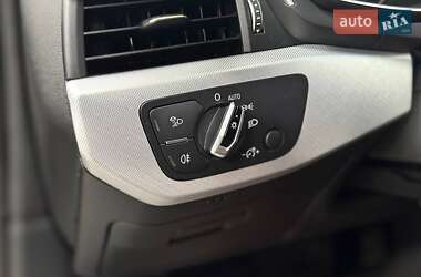 Седан Audi A4 2016 в 
