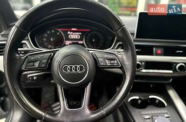 Седан Audi A4 2016 в 