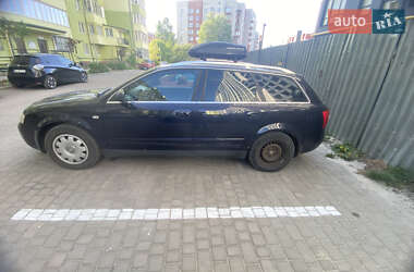 Універсал Audi A4 2002 в 