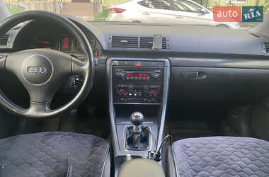 Універсал Audi A4 2002 в 