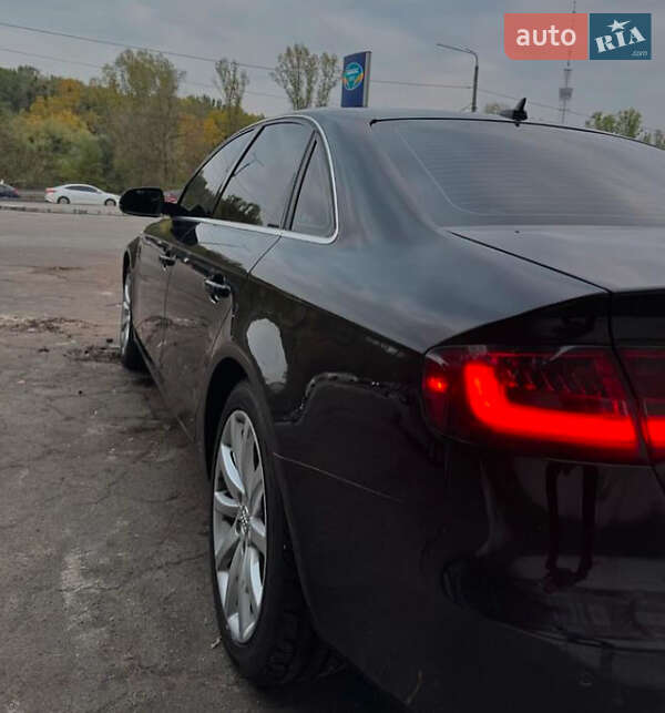 Седан Audi A4 2012 в Киеве фото 6 Седан Audi A4 2012 в Киеве