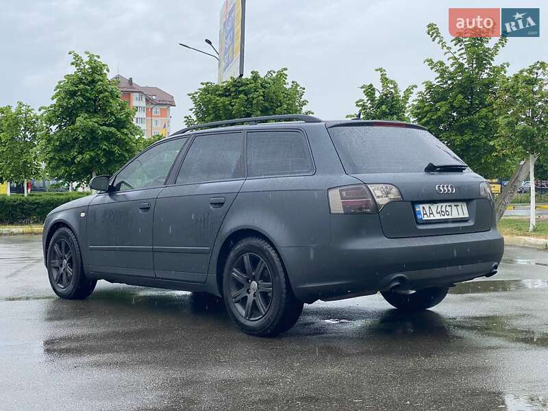 Універсал Audi A4 2007 в Ірпені