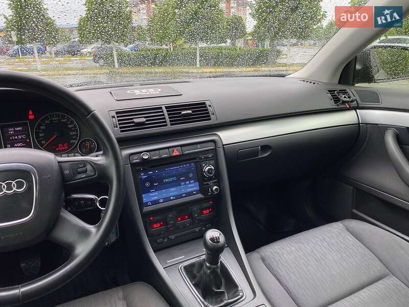 Універсал Audi A4 2007 в Ірпені