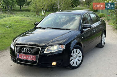 Седан Audi A4 2006 в Вінниці
