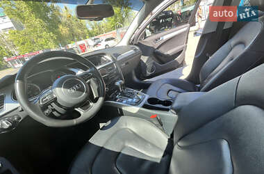 Седан Audi A4 2015 в Києві