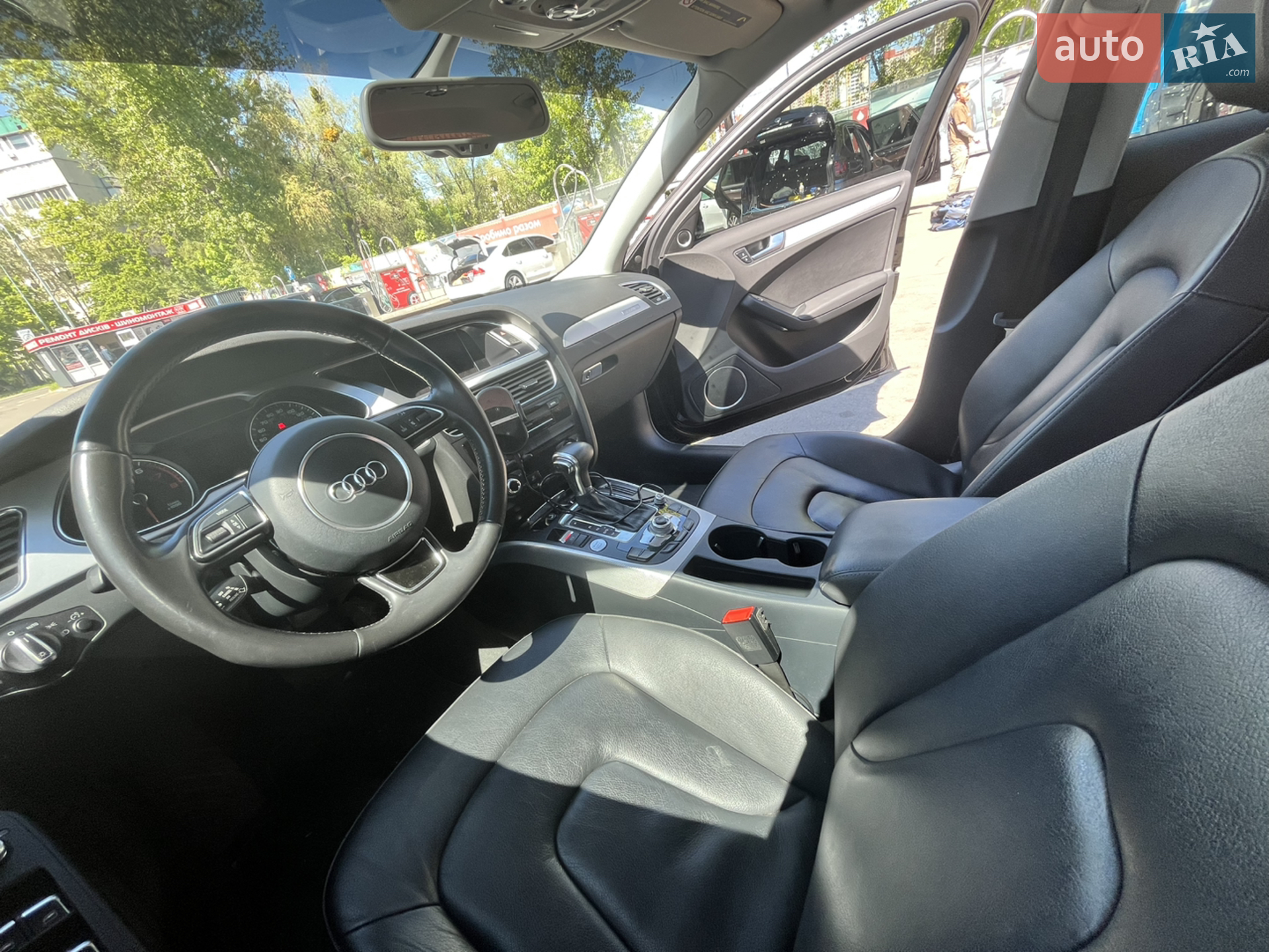 2015 Audi A4 - мініатюра 2