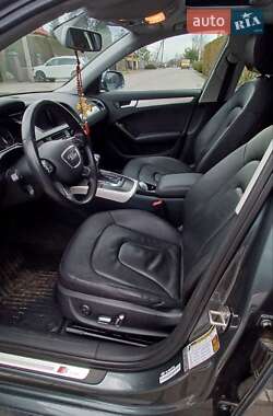 Седан Audi A4 2013 в 